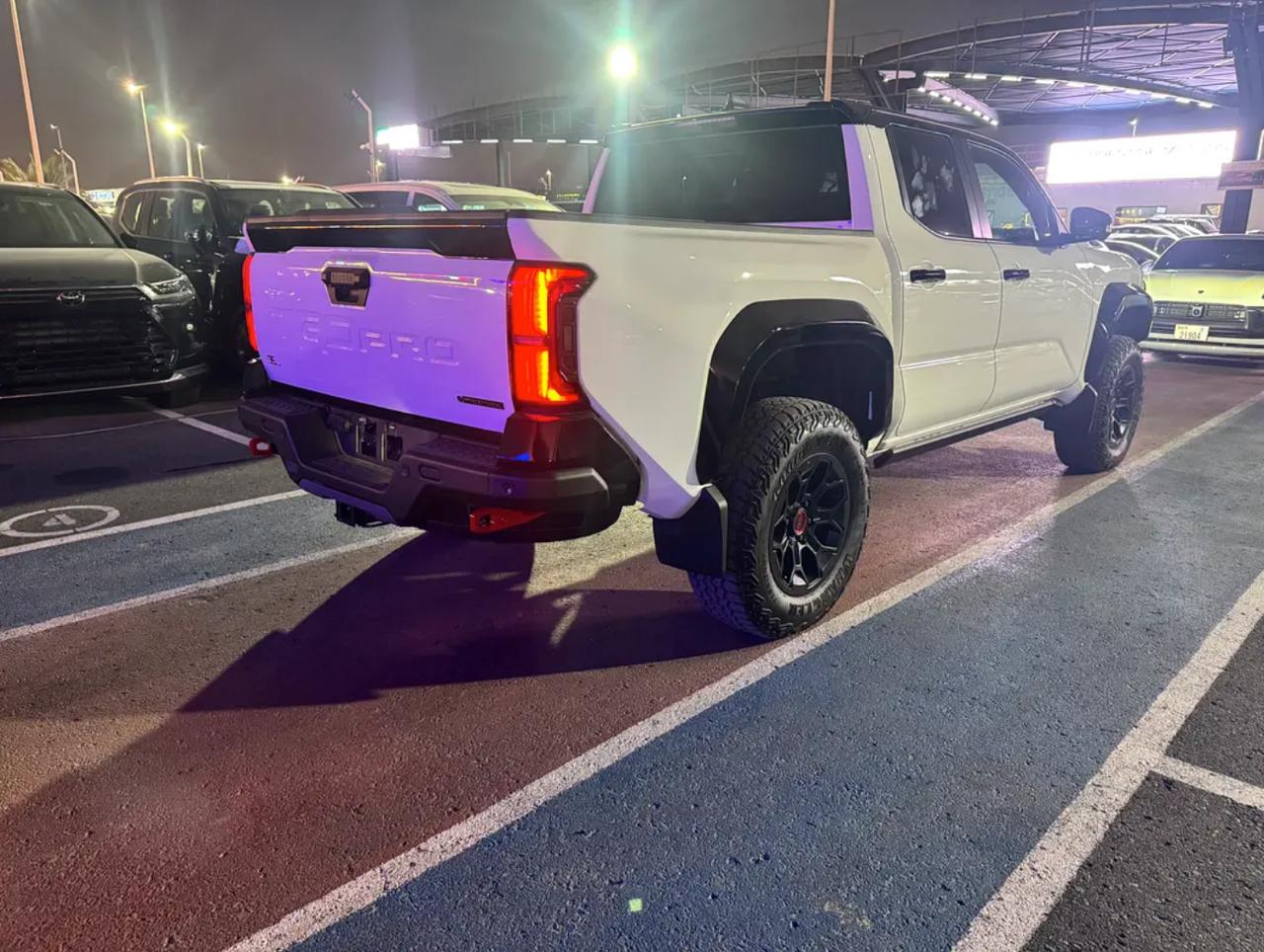 Toyota Tacoma TRD Pro 4