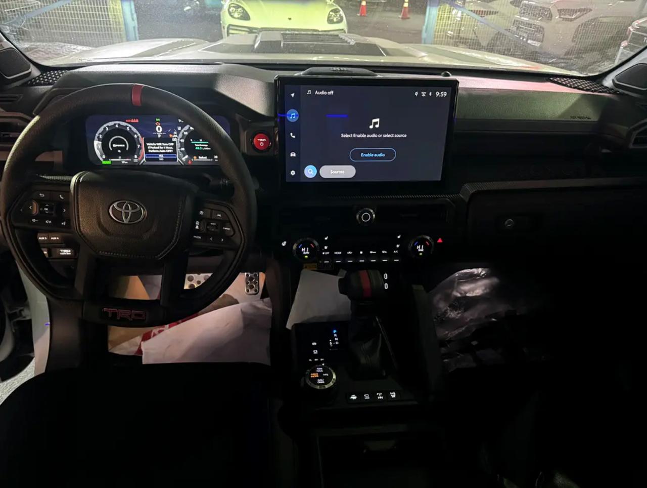 Toyota Tacoma TRD Pro 6