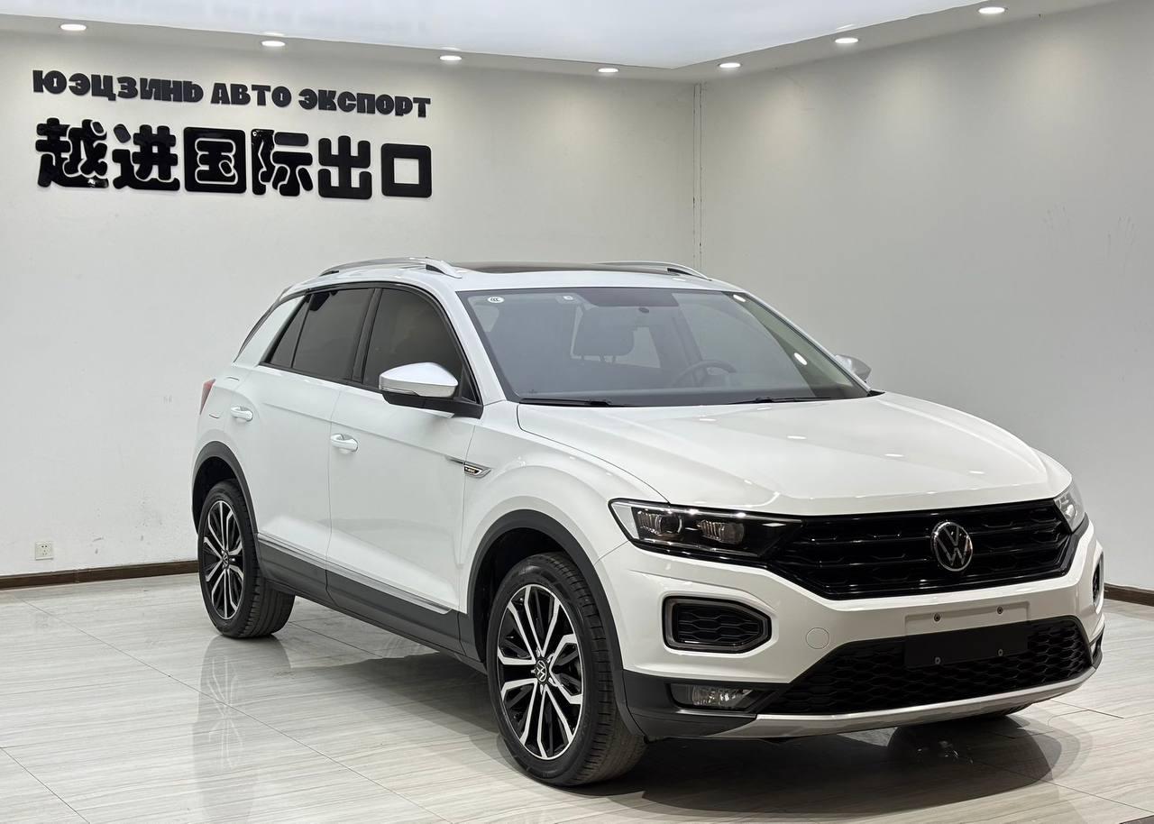 Volkswagen T-ROC 2