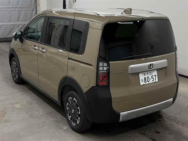 Honda Freed CROSS MANY 3