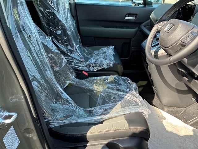 Honda Freed CROSS MANY 4