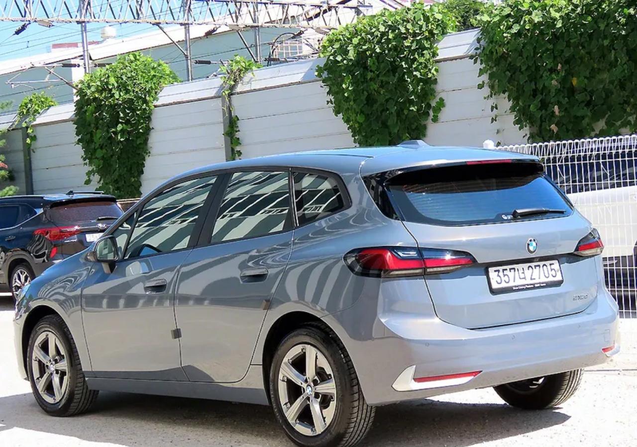 BMW 2 Series Active Tourer 3