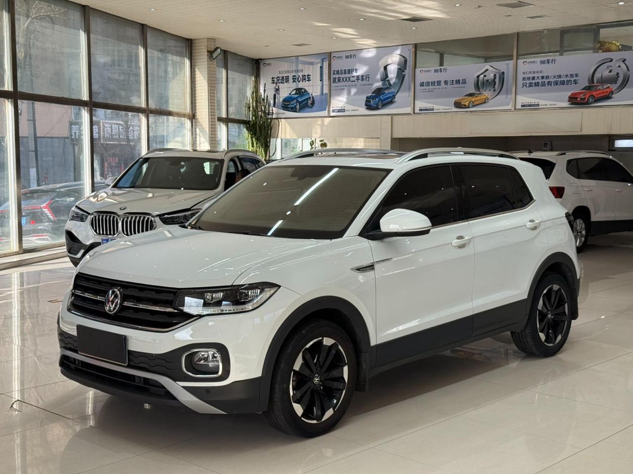 Volkswagen TACQUA 2