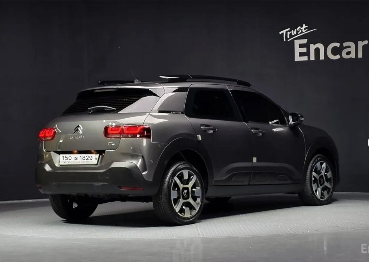 Citroen C4 Cactus 2
