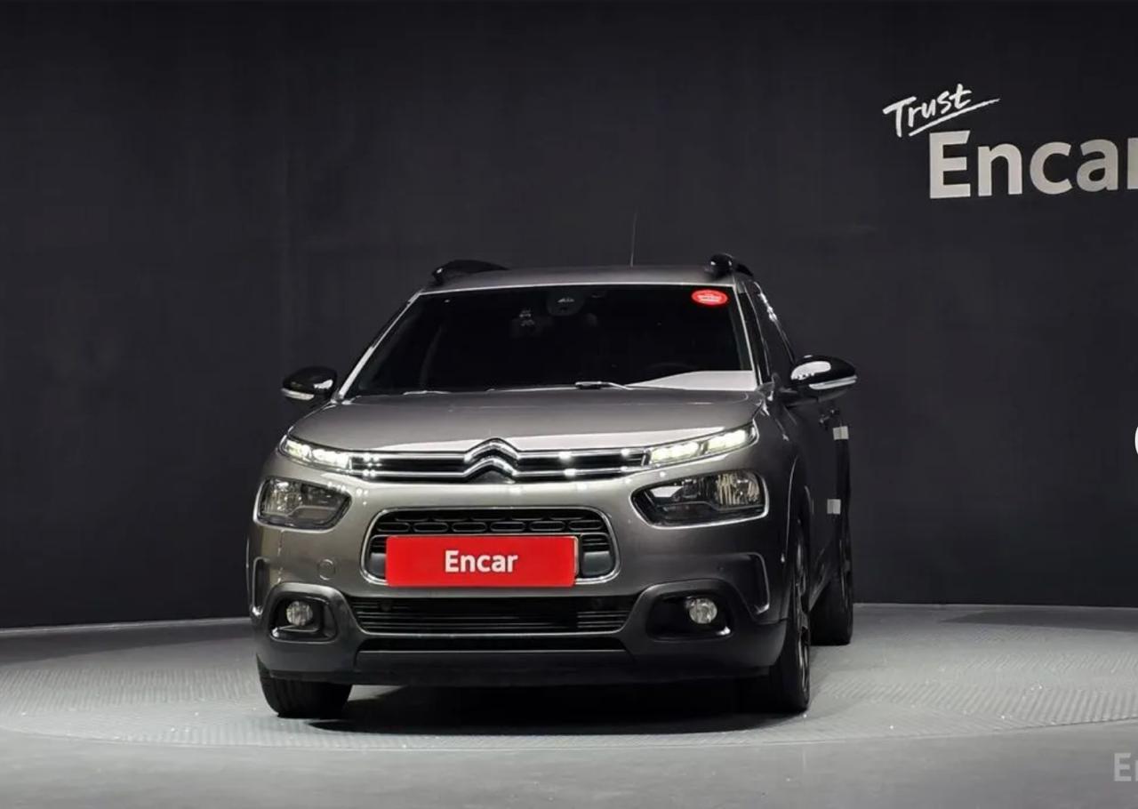 Citroen C4 Cactus 3