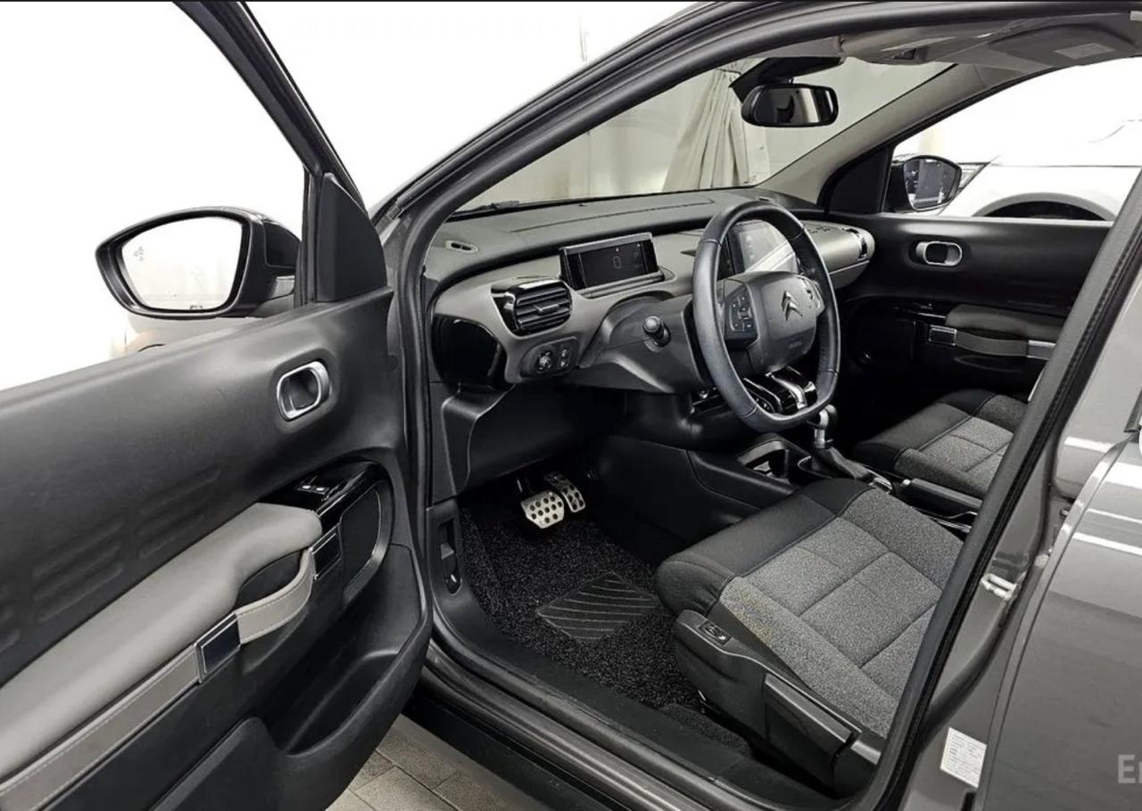 Citroen C4 Cactus 7