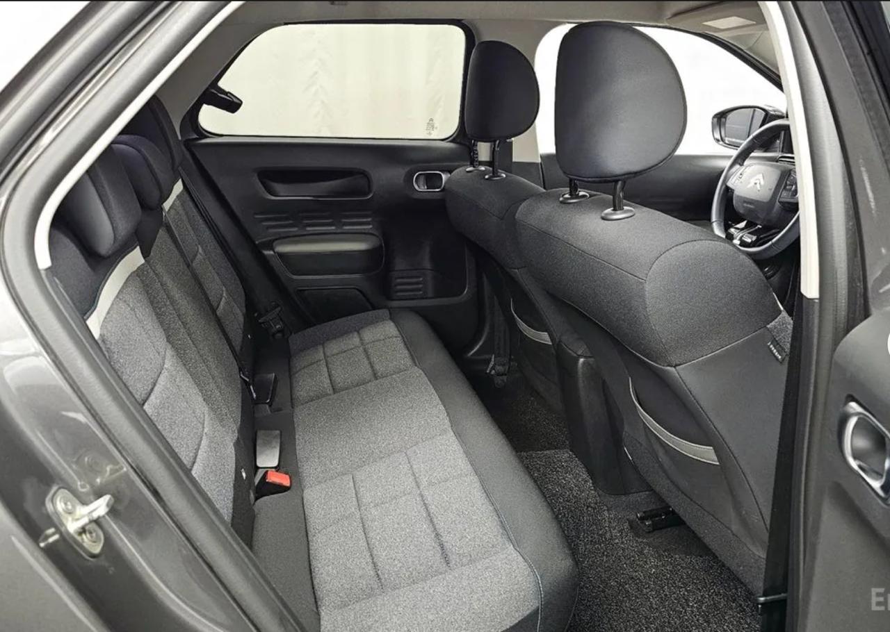 Citroen C4 Cactus 8