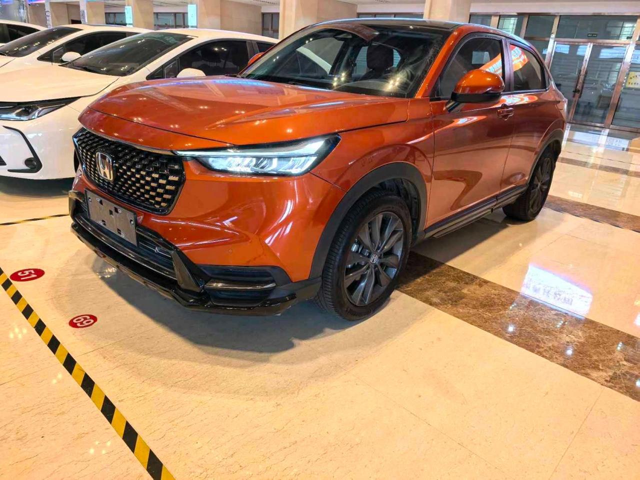 Honda XR-V
