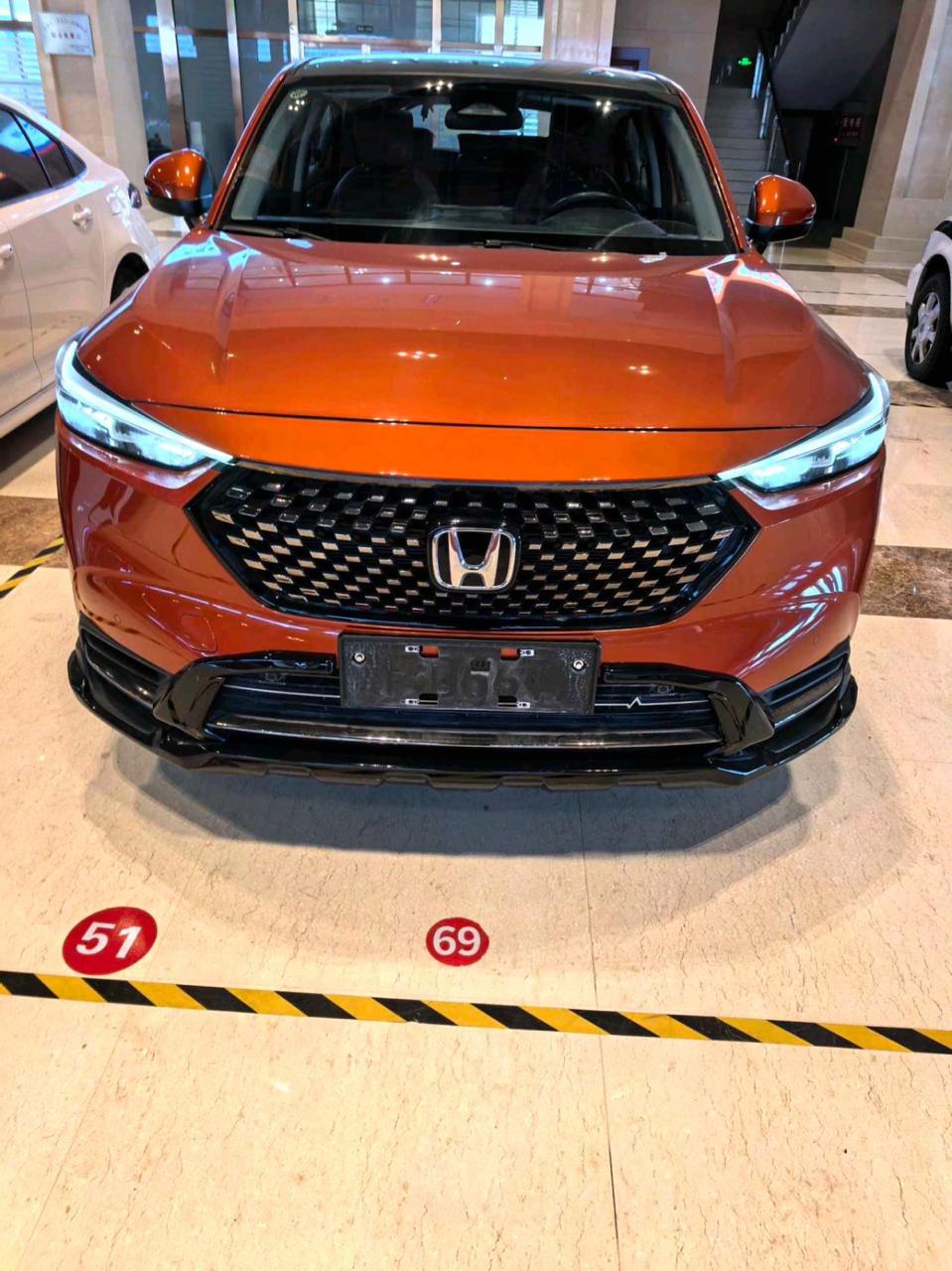 Honda XR-V 2