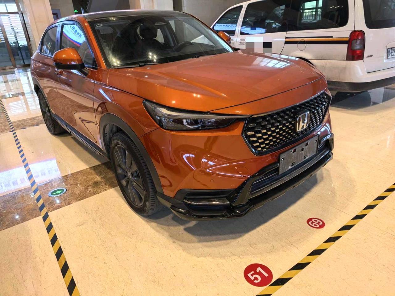 Honda XR-V 3