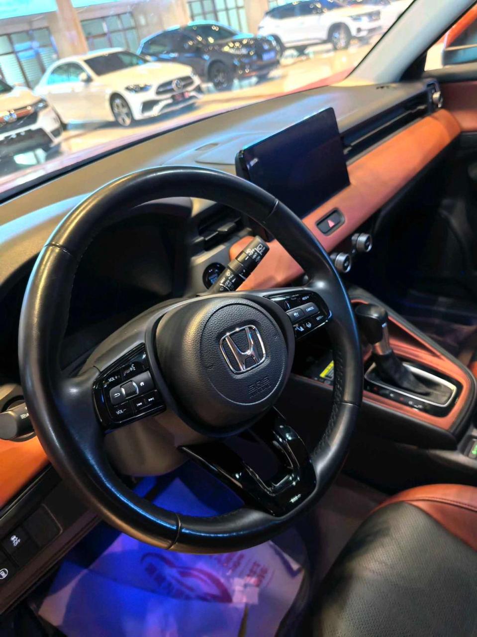 Honda XR-V 6