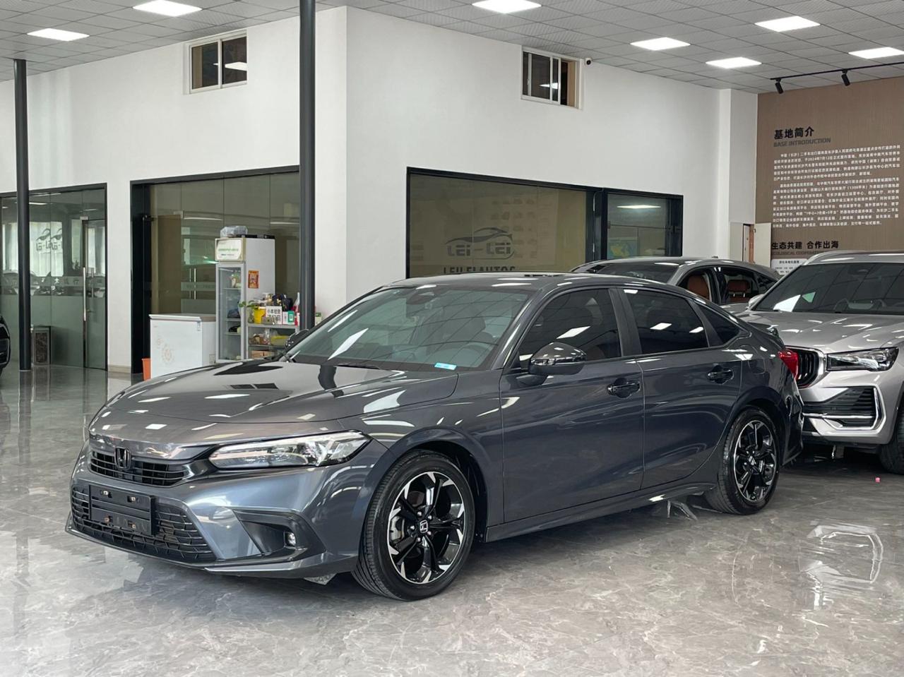 Honda Civic 2