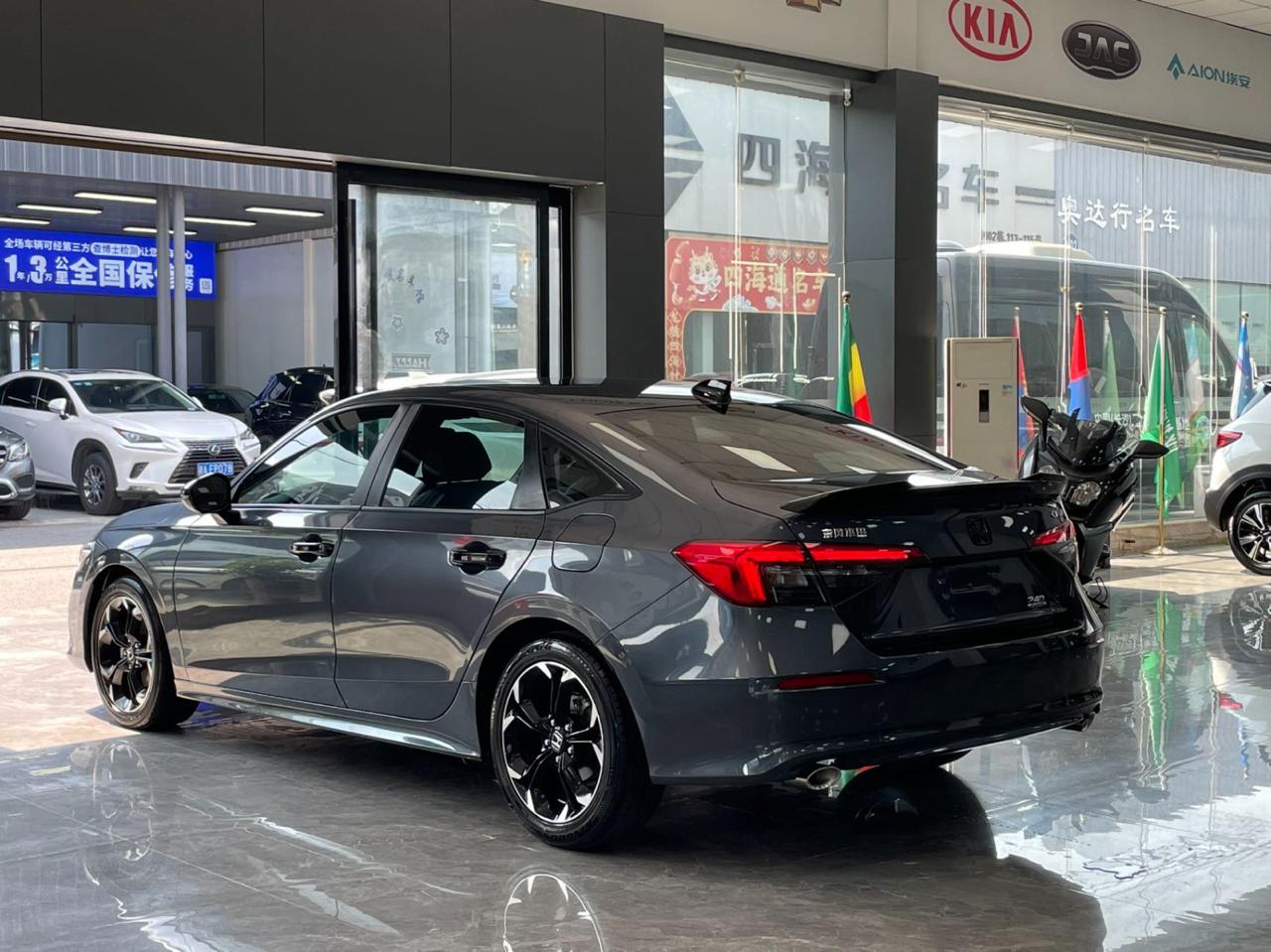 Honda Civic 3
