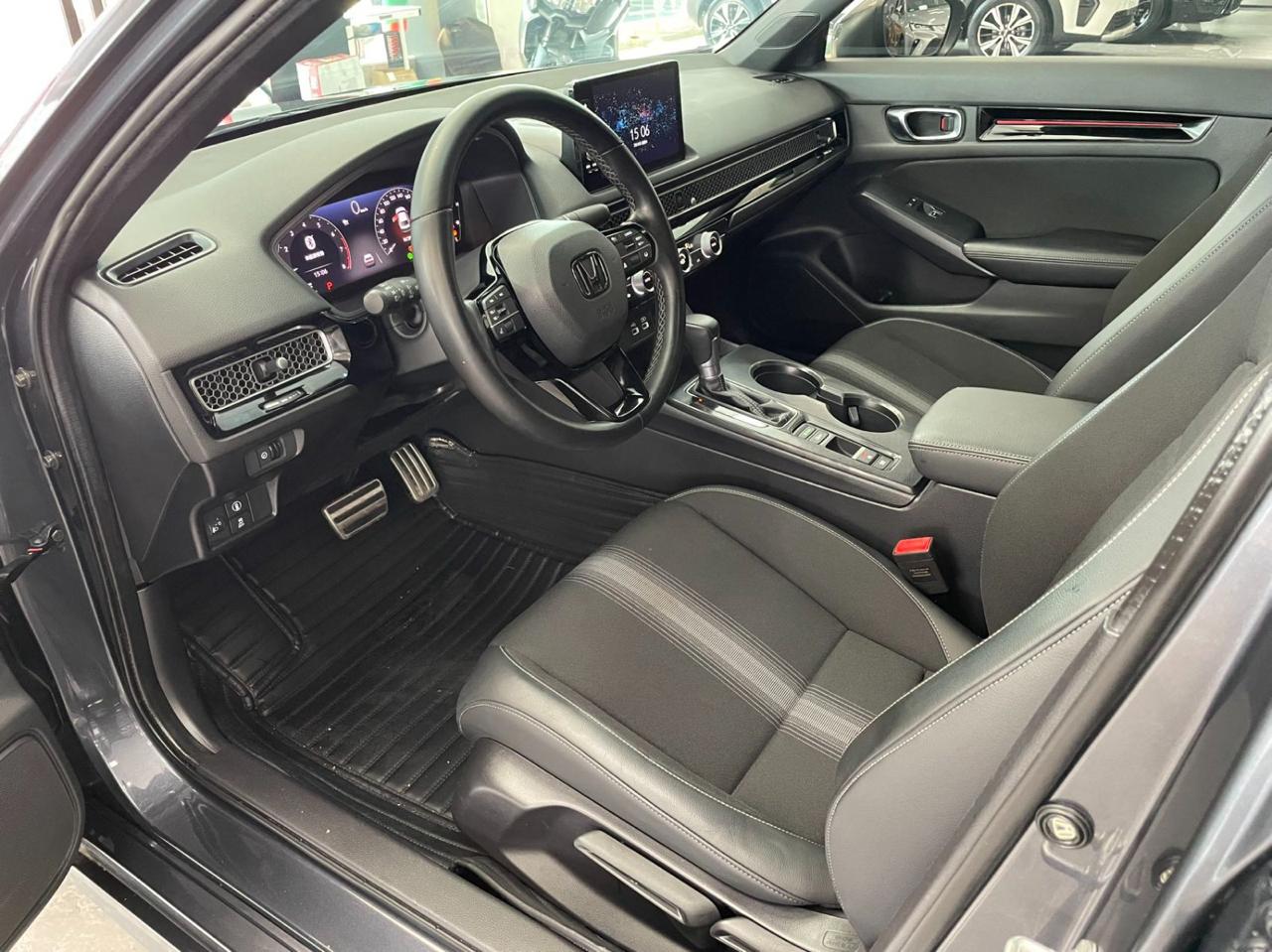 Honda Civic 4
