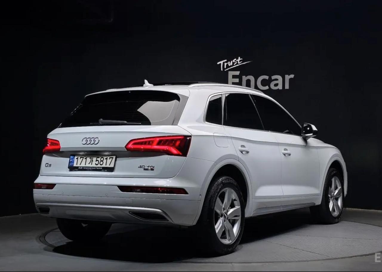 Audi Q5 2