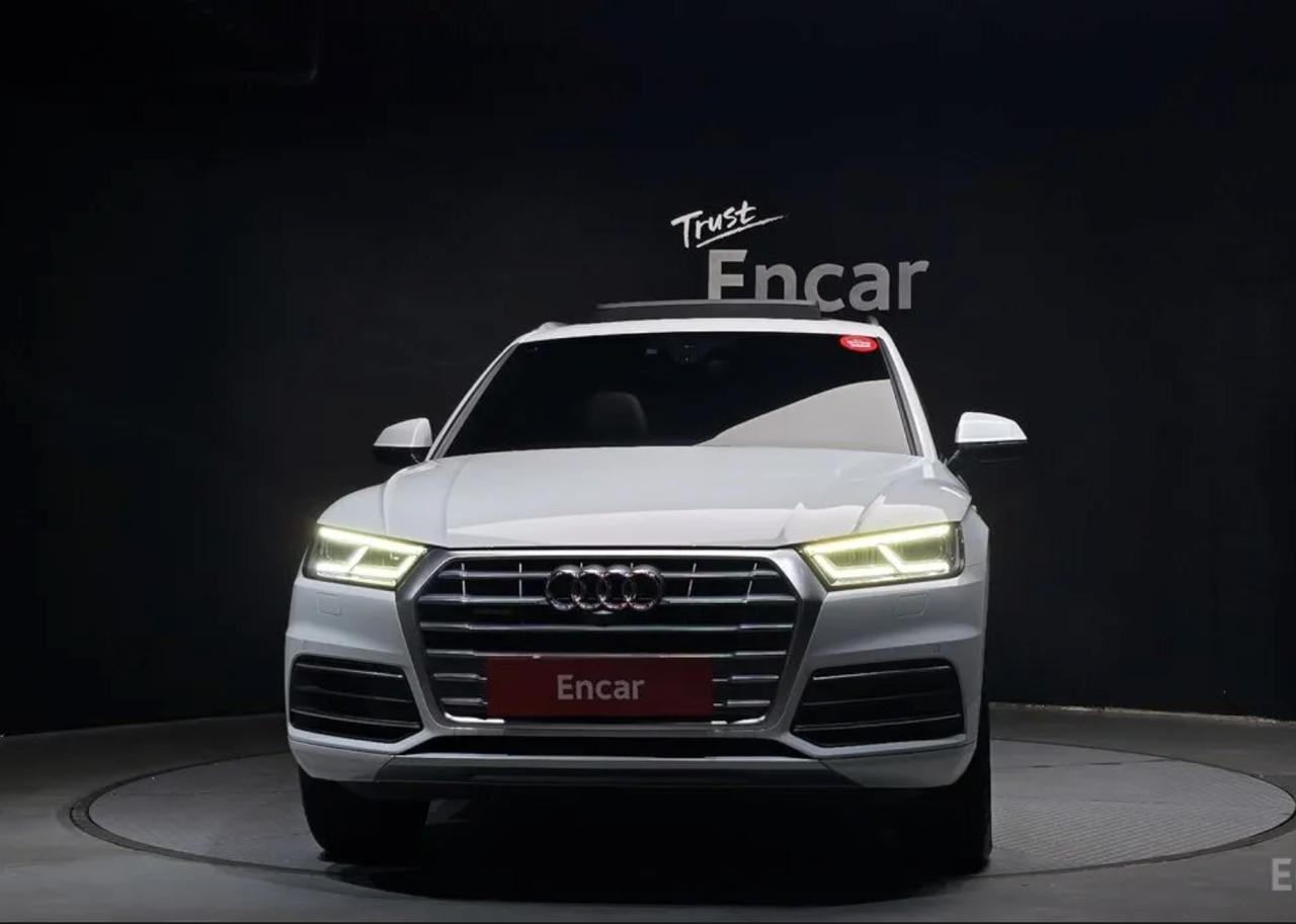 Audi Q5 3