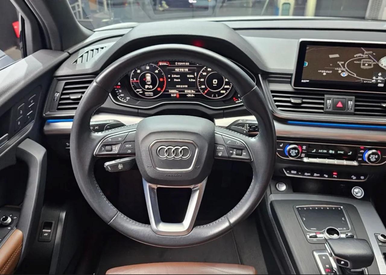 Audi Q5 7