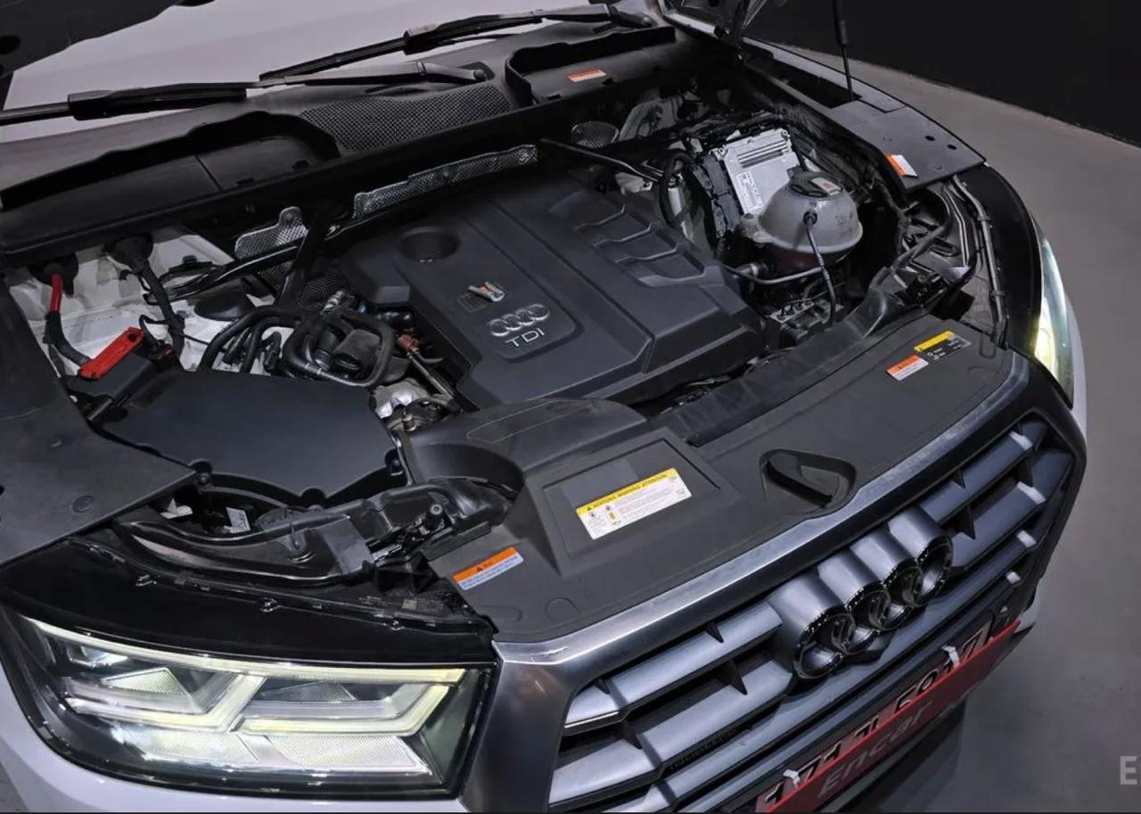 Audi Q5 8