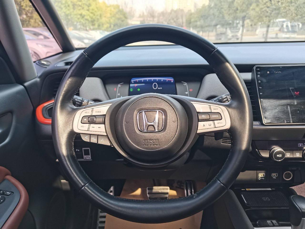 Honda Life 6
