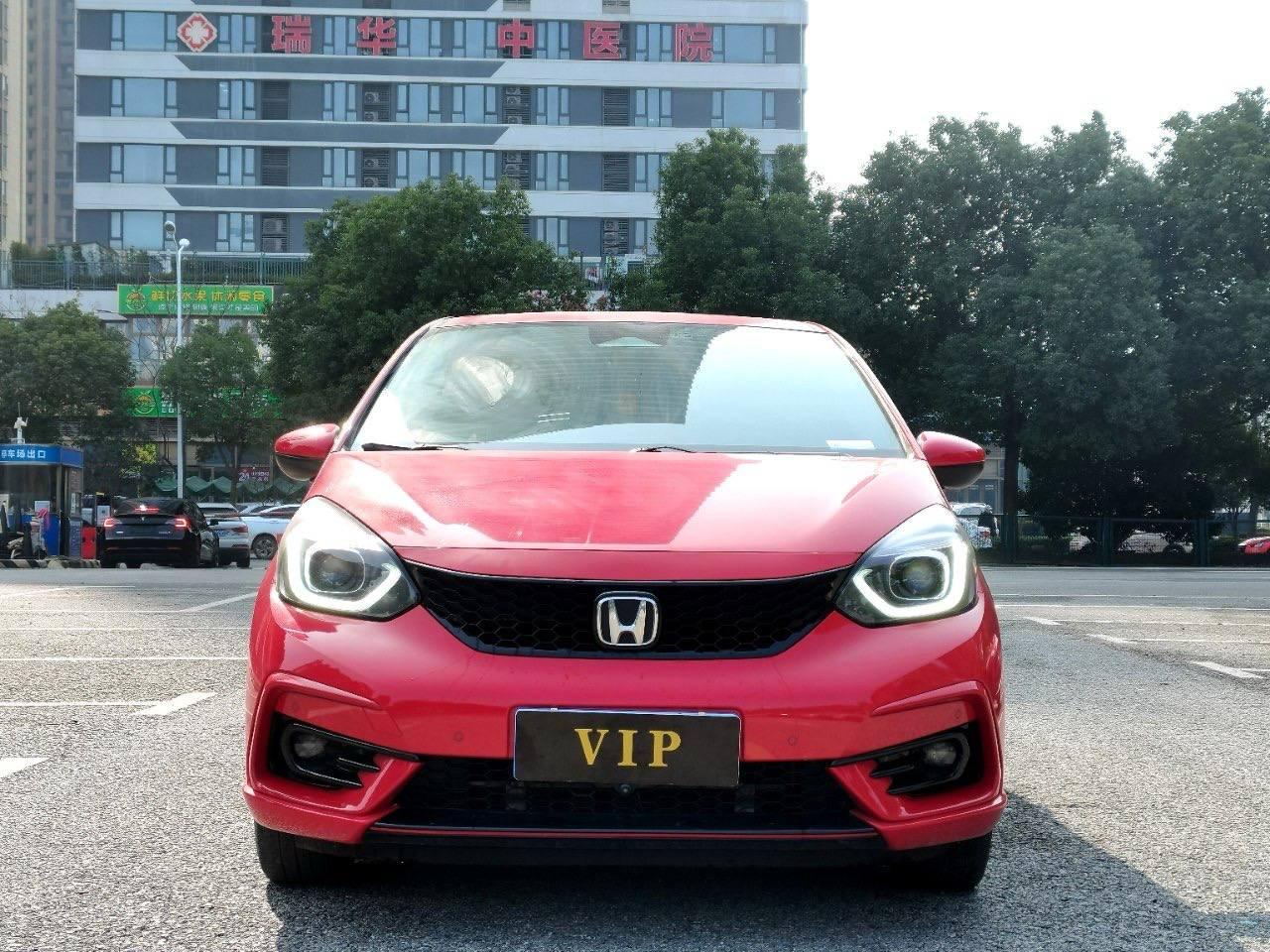 Honda Life 7