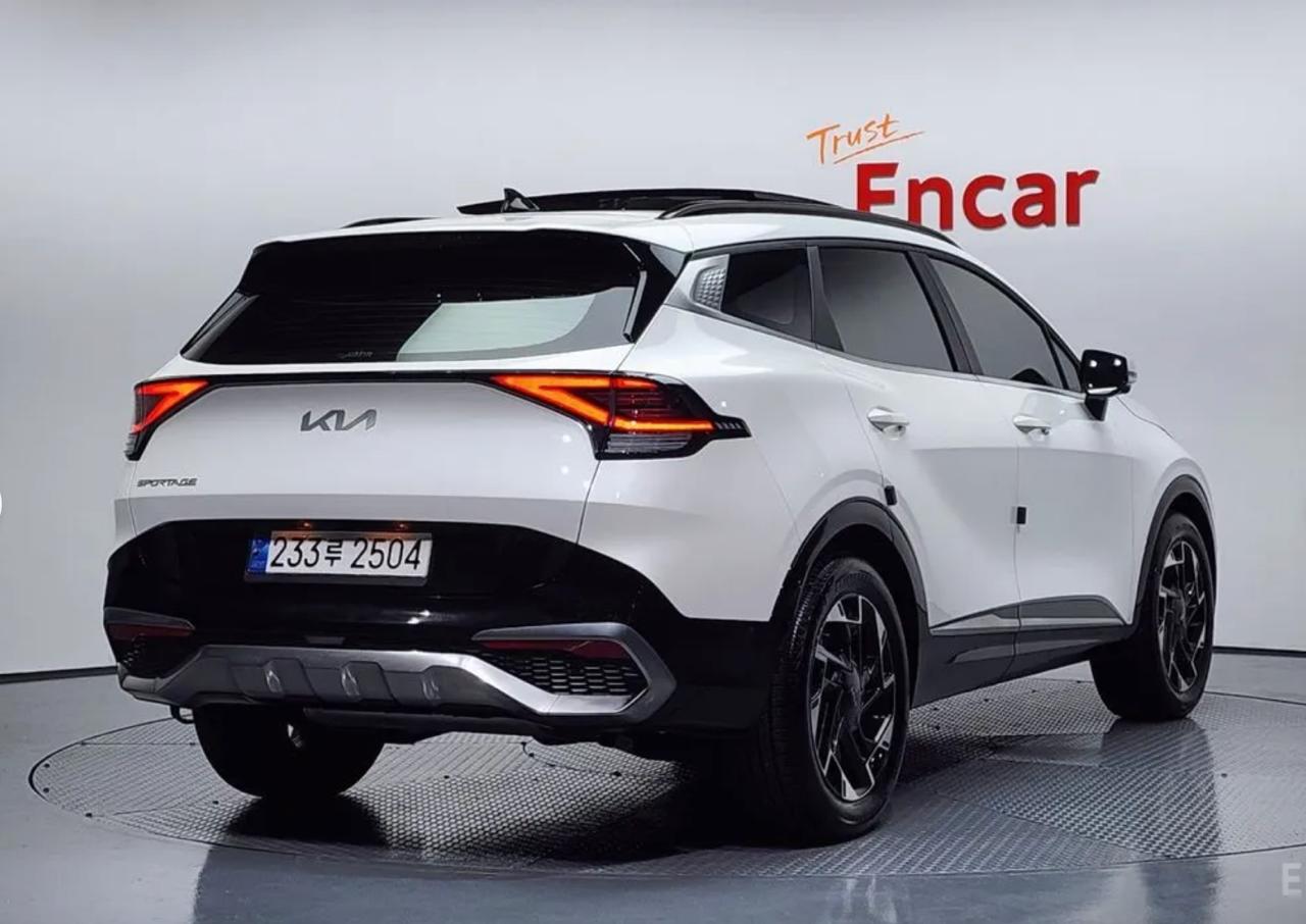 Kia SPORTAGE 2