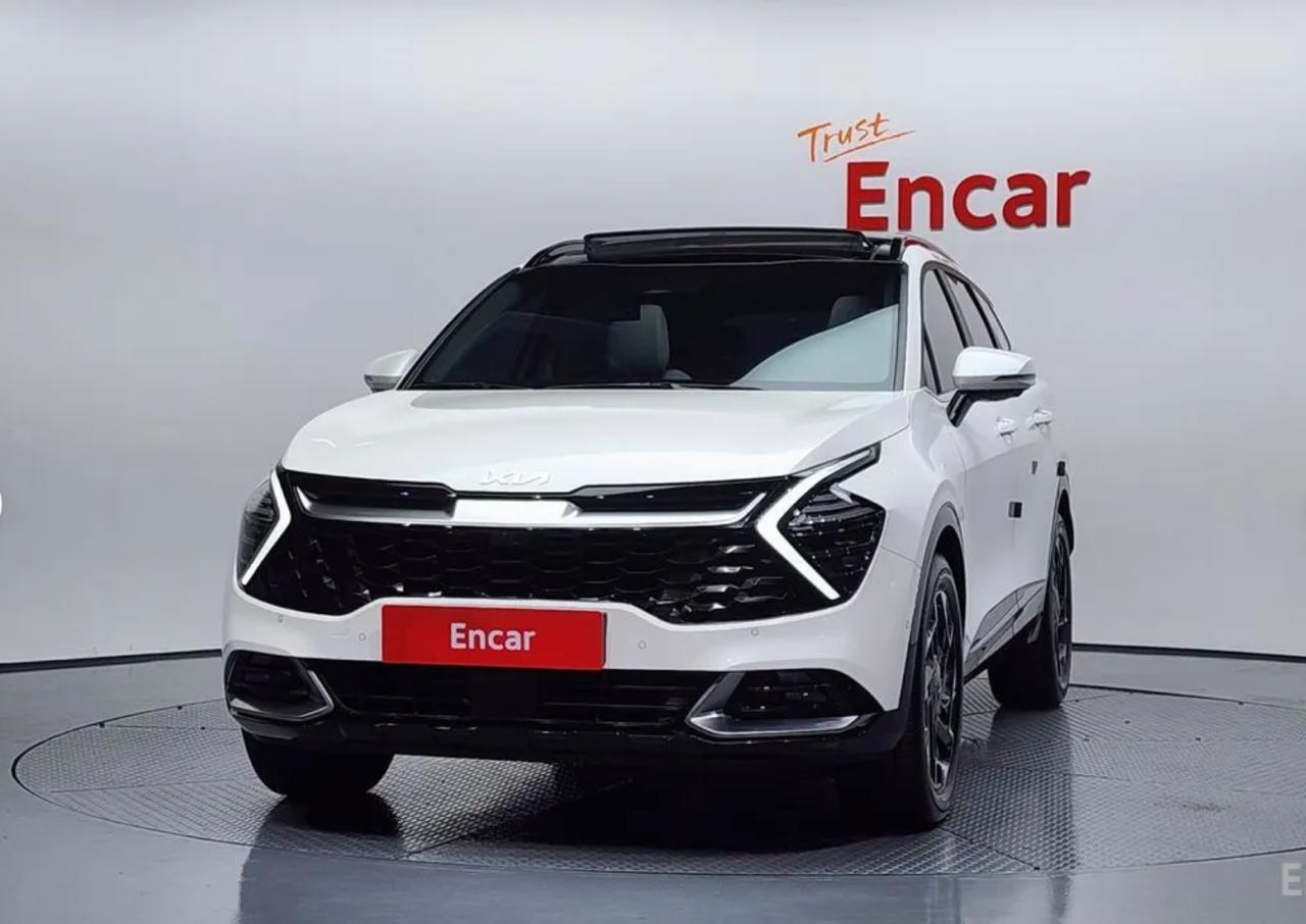 Kia SPORTAGE 3