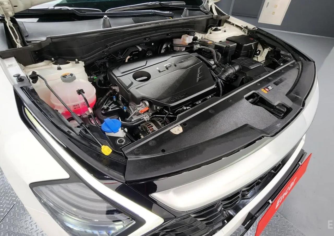 Kia SPORTAGE 4