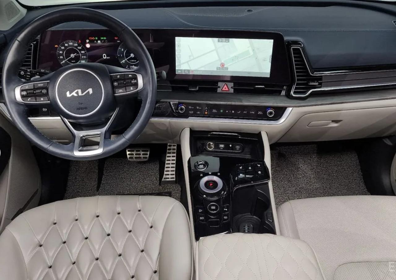 Kia SPORTAGE 5