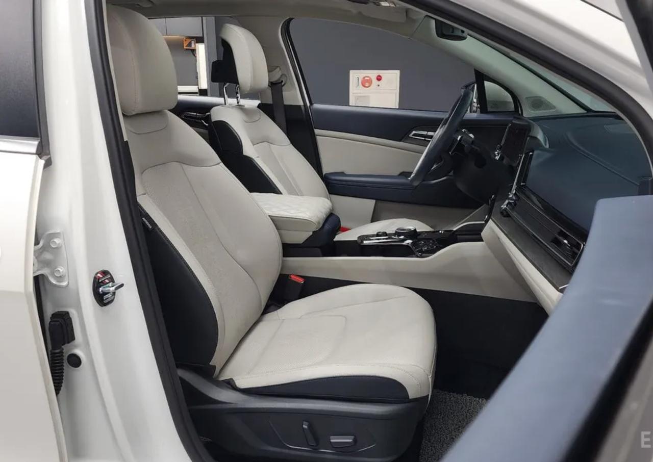 Kia SPORTAGE 8