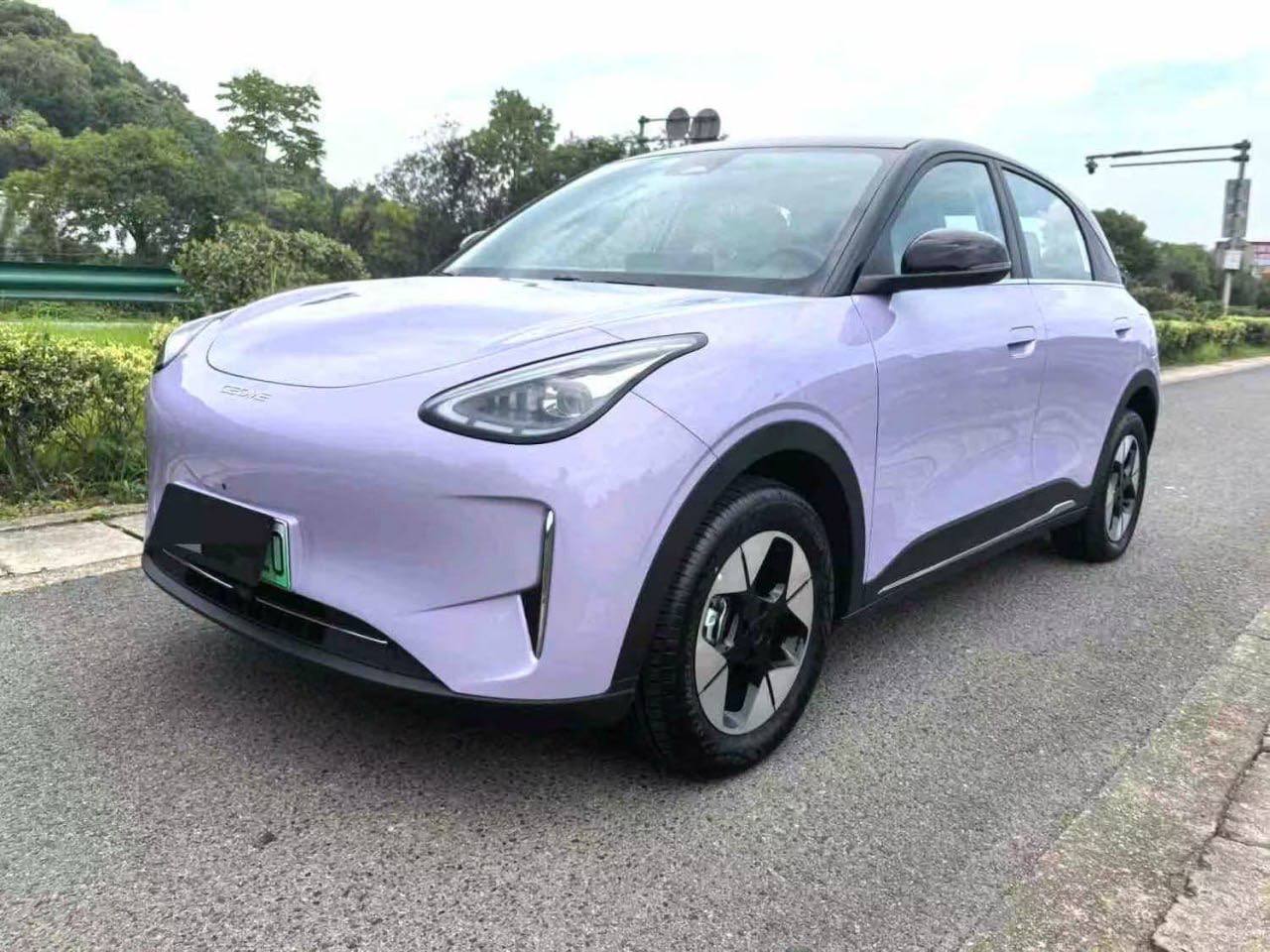 Geely Geome Xingyuan