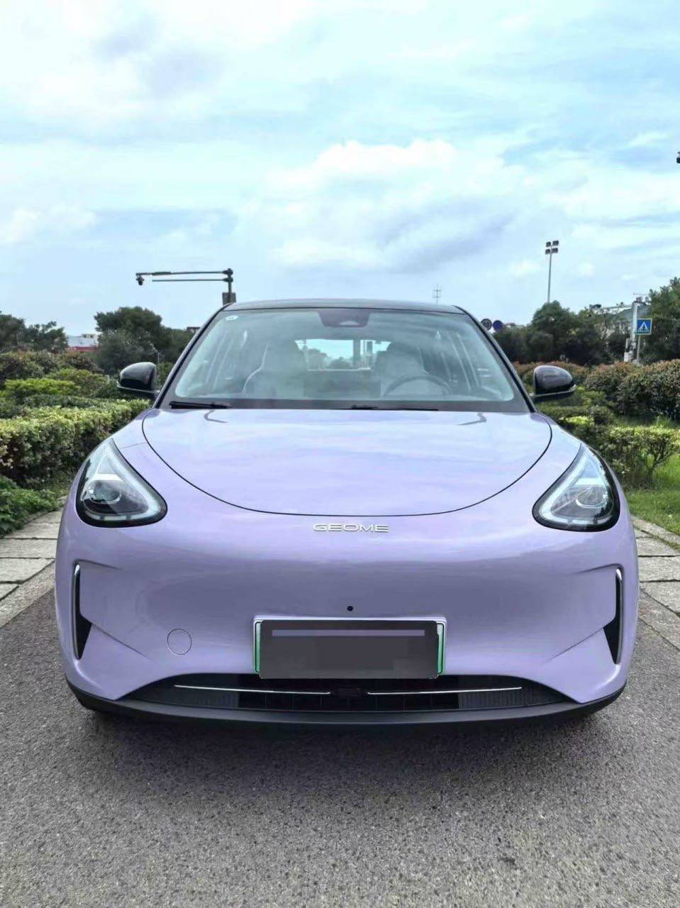 Geely Geome Xingyuan 2