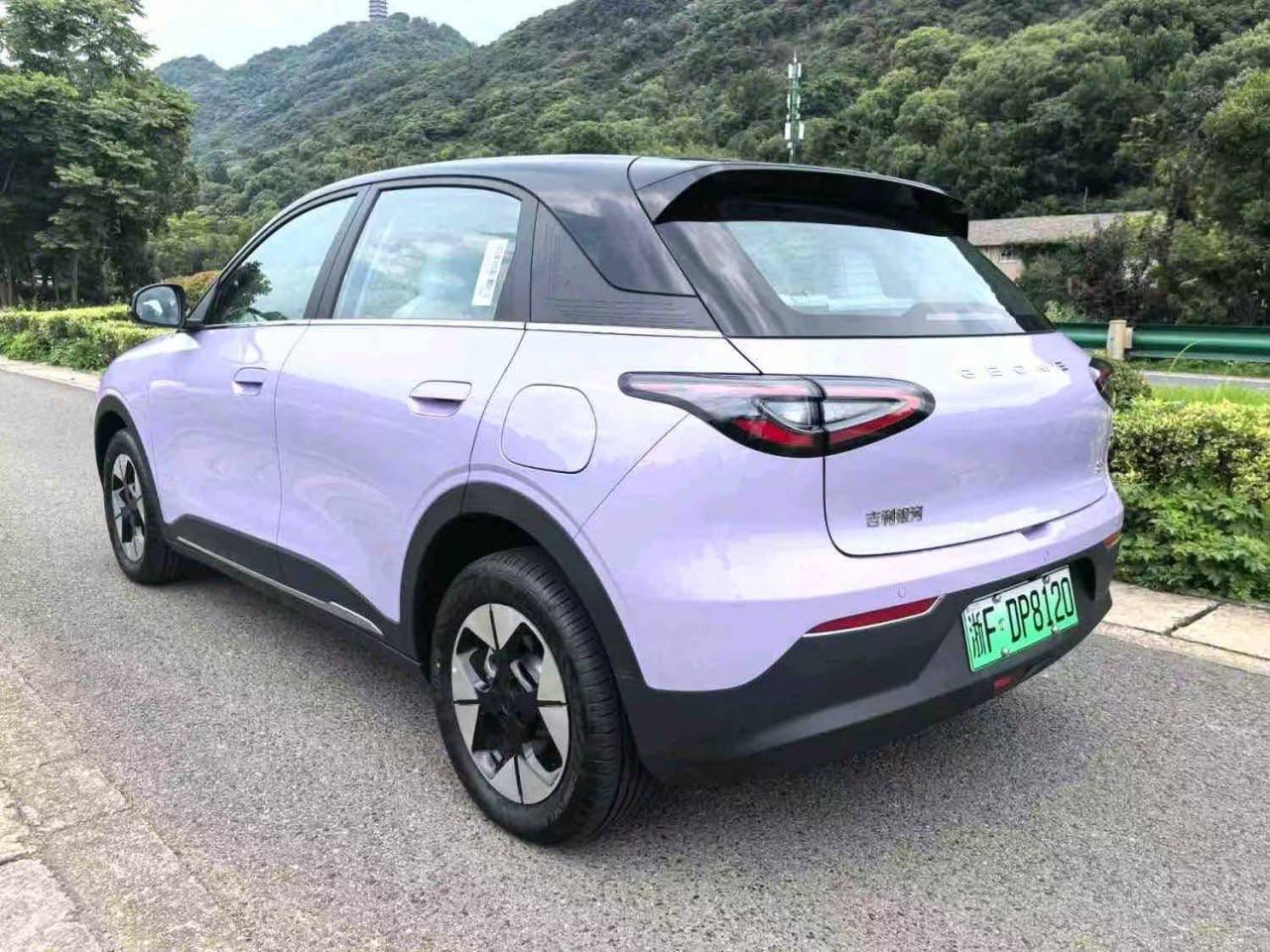Geely Geome Xingyuan 3