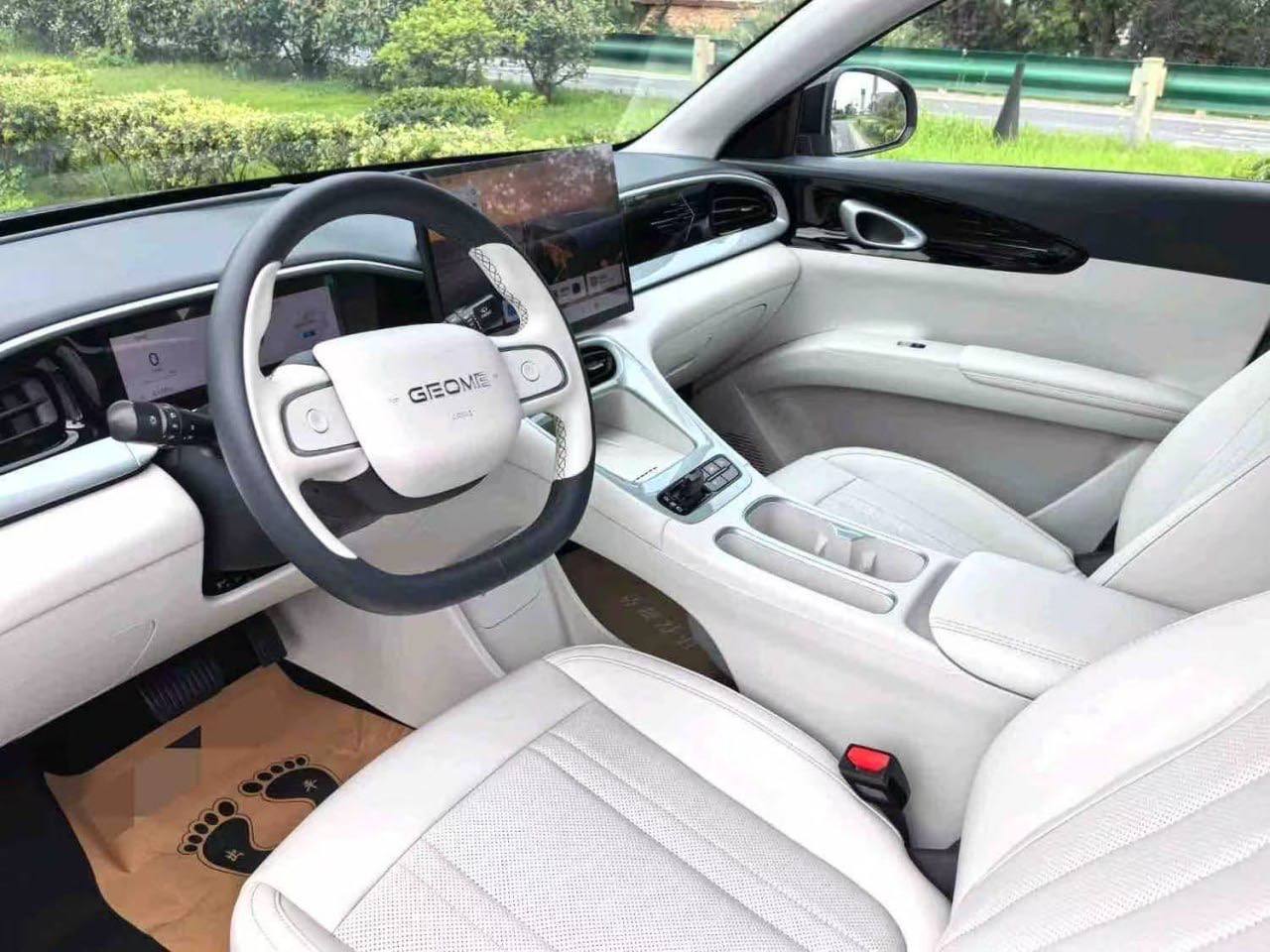 Geely Geome Xingyuan 5
