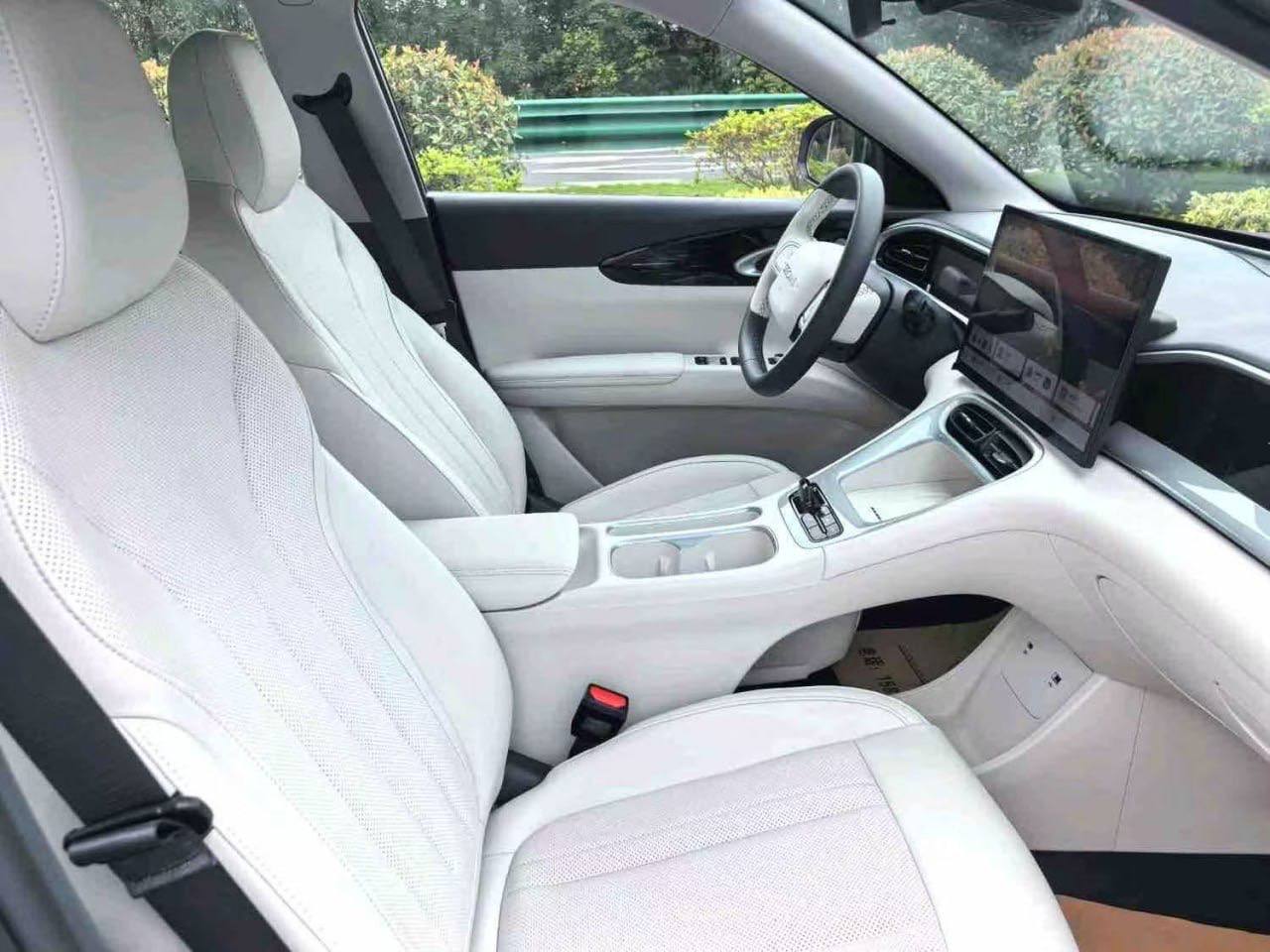 Geely Geome Xingyuan 7