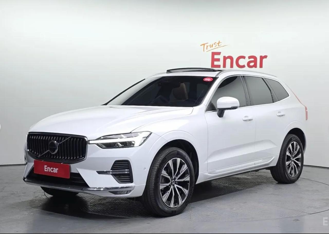 Volvo XC60 2