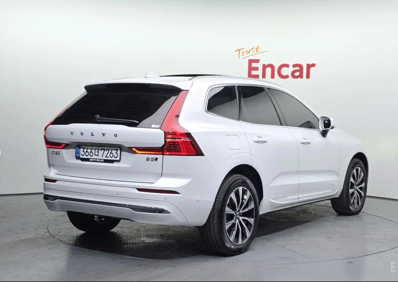 Volvo XC60 3