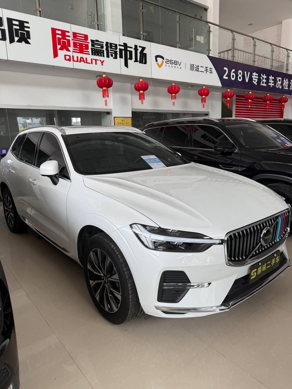 Volvo XC60 2