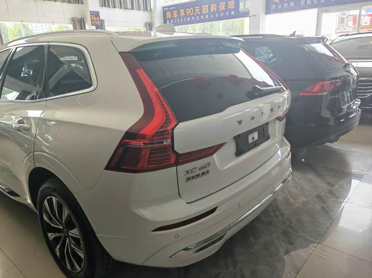 Volvo XC60 3