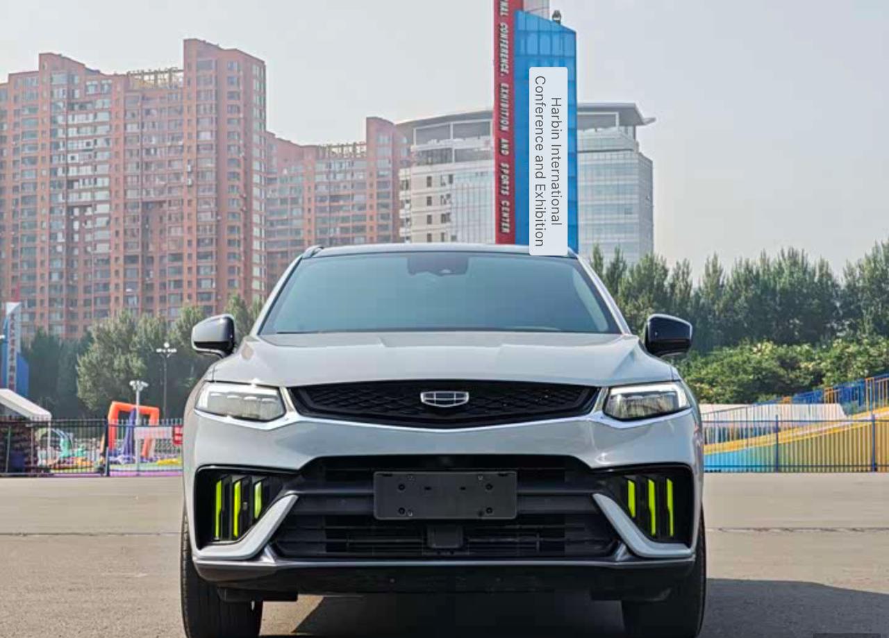 Geely Tugella S 2