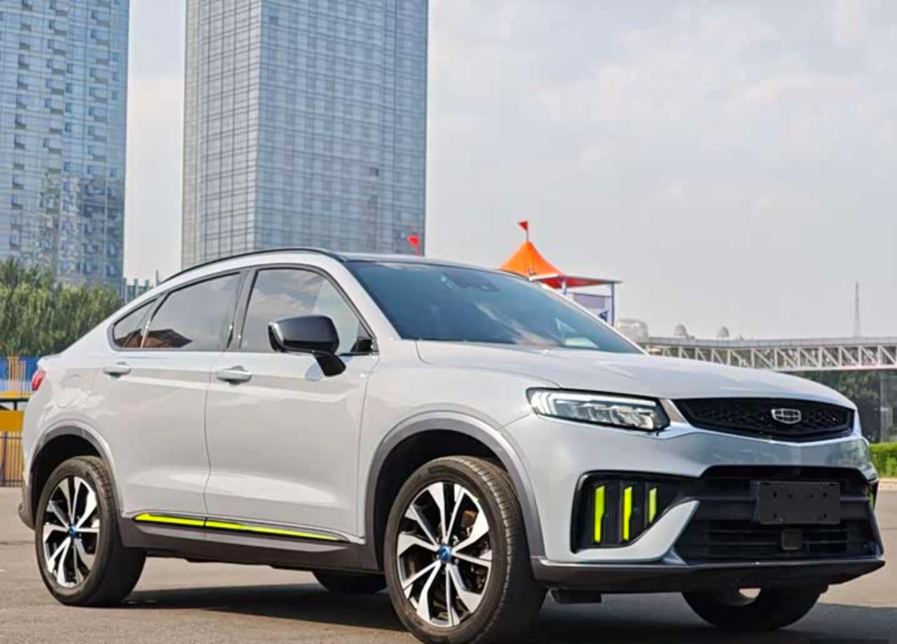 Geely Tugella S 3