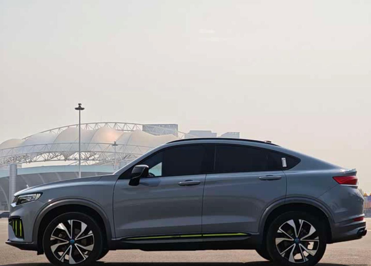 Geely Tugella S 8