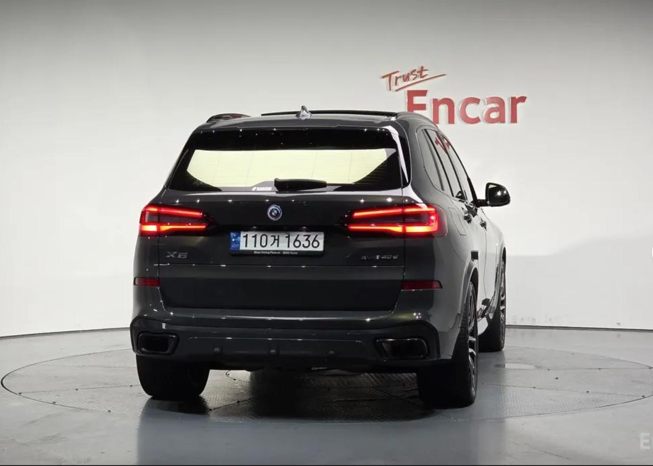 BMW X5 G05 xDrive 2