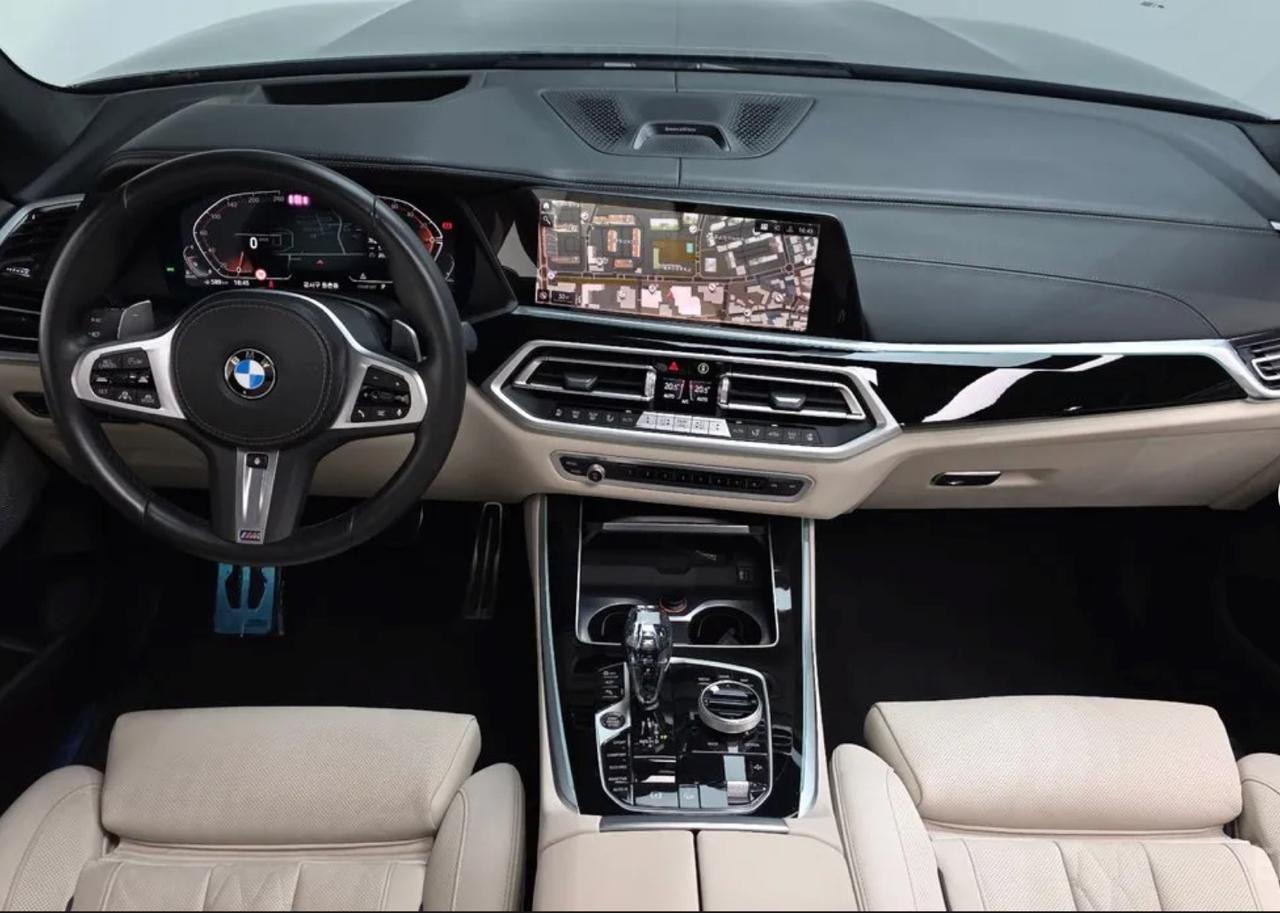 BMW X5 G05 xDrive 3