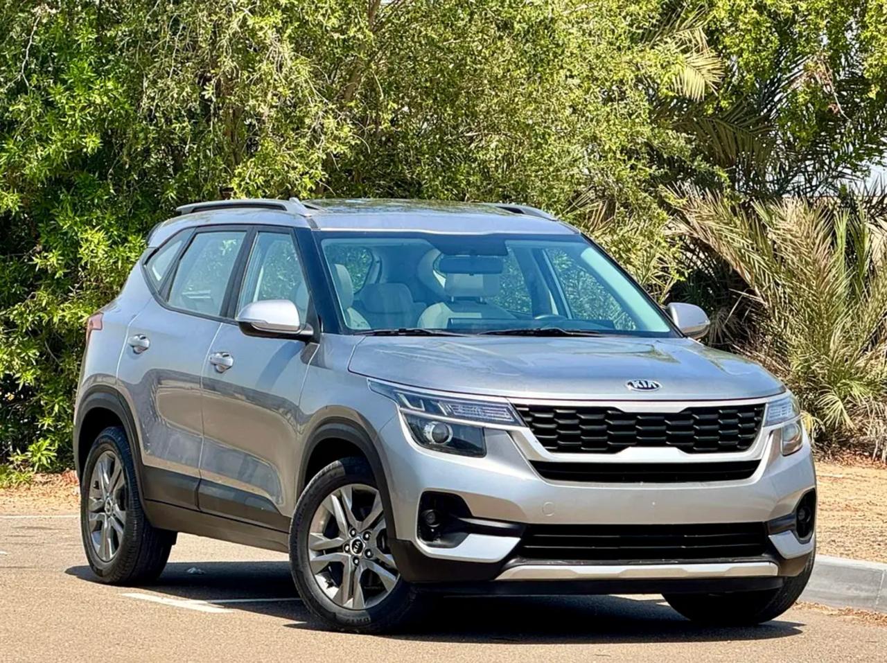 Kia Seltos EX