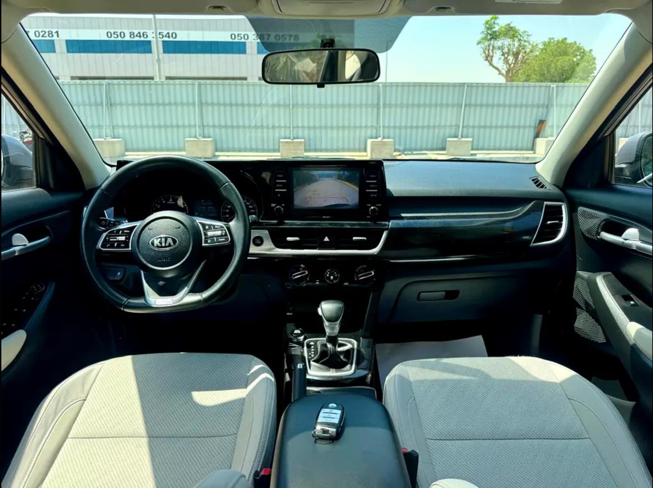 Kia Seltos EX 5