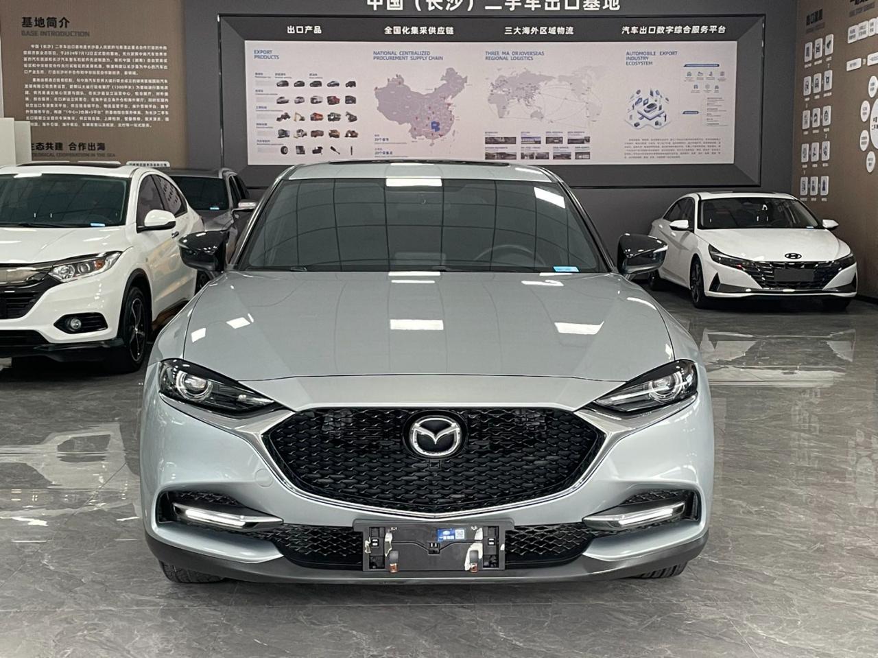 Mazda CX-4 2