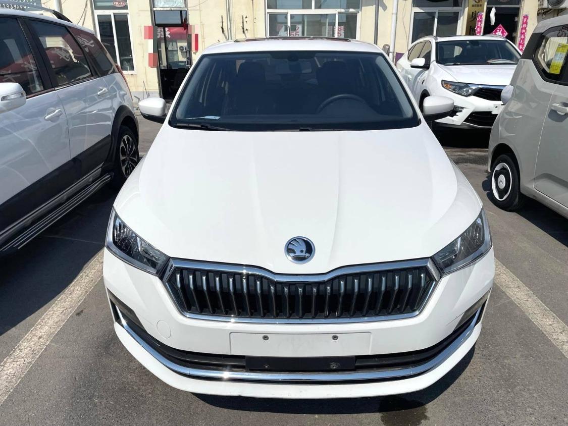 Skoda Rapid 2