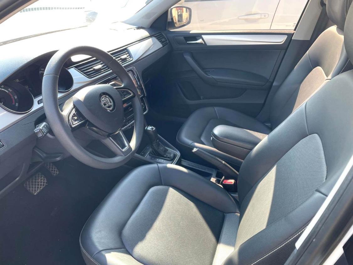 Skoda Rapid 3