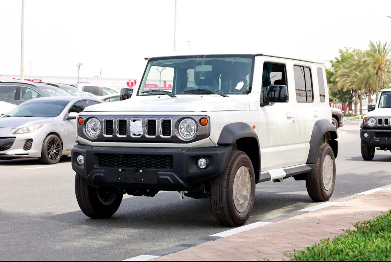 Suzuki JIMNY GLX MT