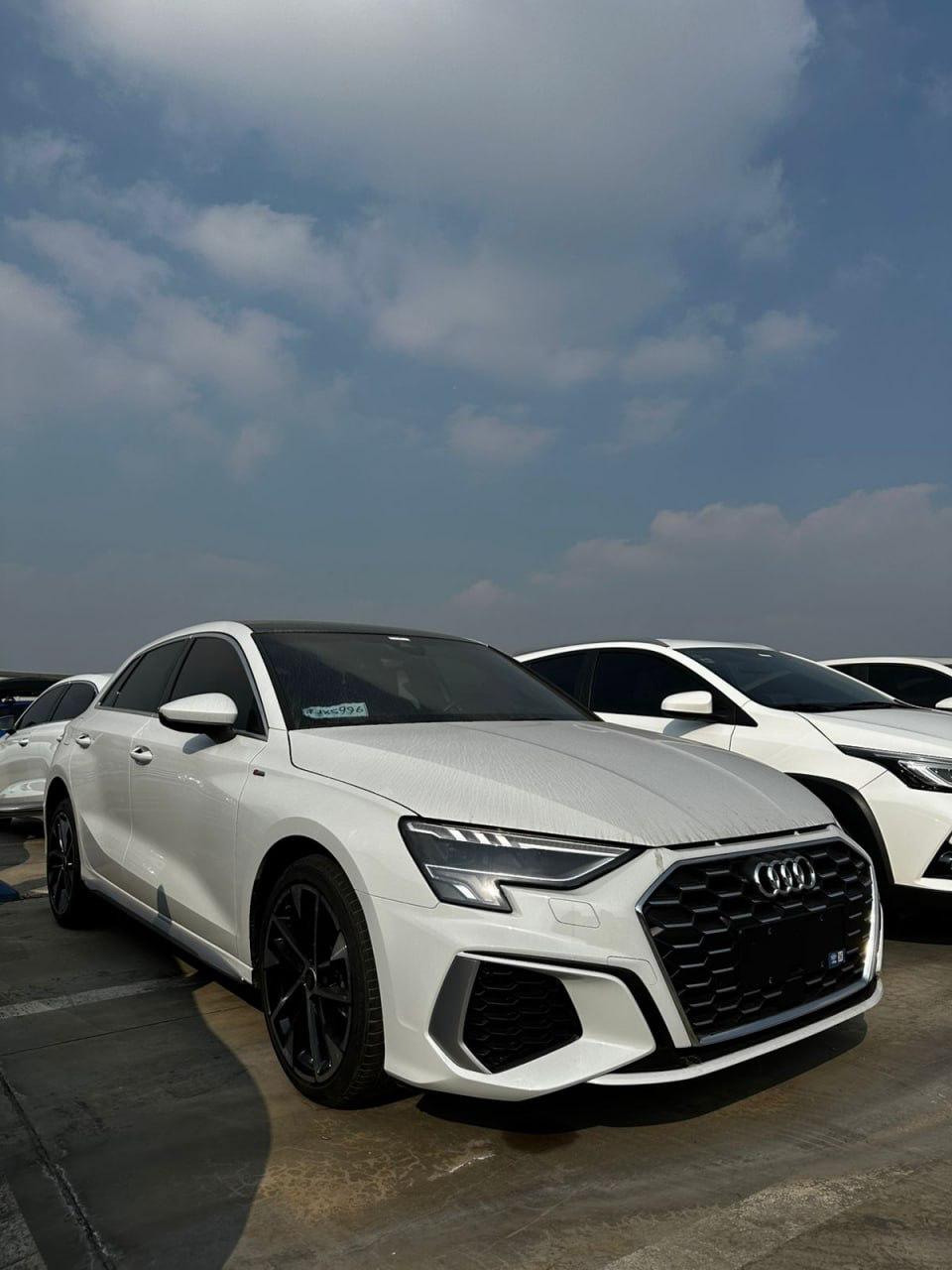 Audi A3 SPORTBACK 2